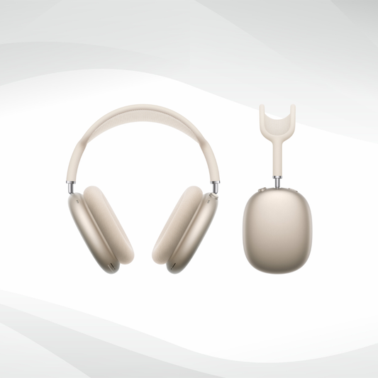 Myo Pods Max – Casque Audio Sans Fil avec Réduction de Bruit Active | Bluetooth 5.3, 40h d’Autonomie, Compatible iPhone