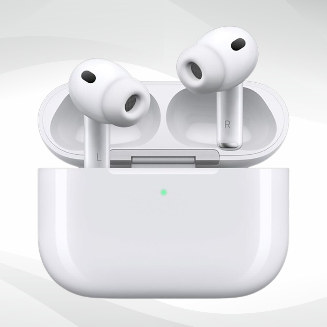 Myo Pods 2 PRO – Écouteurs Sans Fil Bluetooth 5.3 avec Boîtier de Charge | Compatible iPhone, Android, iPad