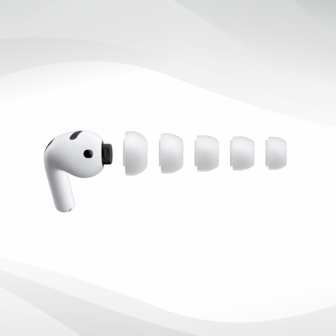 Myo Pods 2 PRO – Écouteurs Sans Fil Bluetooth 5.3 avec Boîtier de Charge | Compatible iPhone, Android, iPad