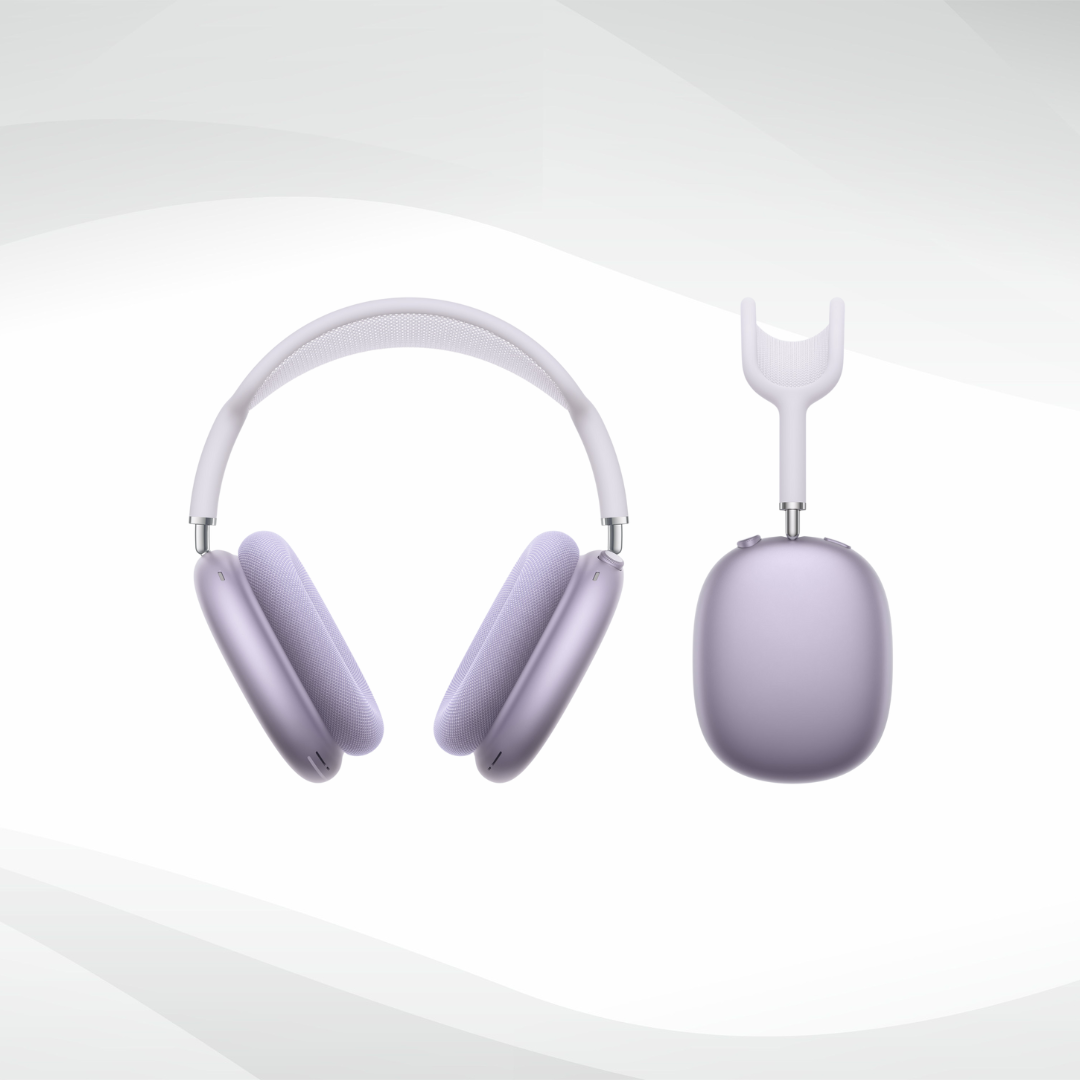 Myo Pods Max – Casque Audio Sans Fil avec Réduction de Bruit Active | Bluetooth 5.3, 40h d’Autonomie, Compatible iPhone