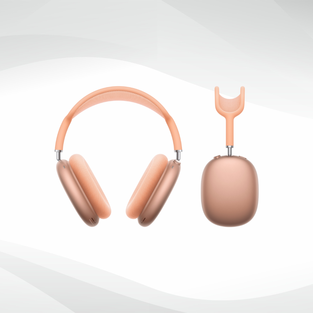 Myo Pods Max – Casque Audio Sans Fil avec Réduction de Bruit Active | Bluetooth 5.3, 40h d’Autonomie, Compatible iPhone