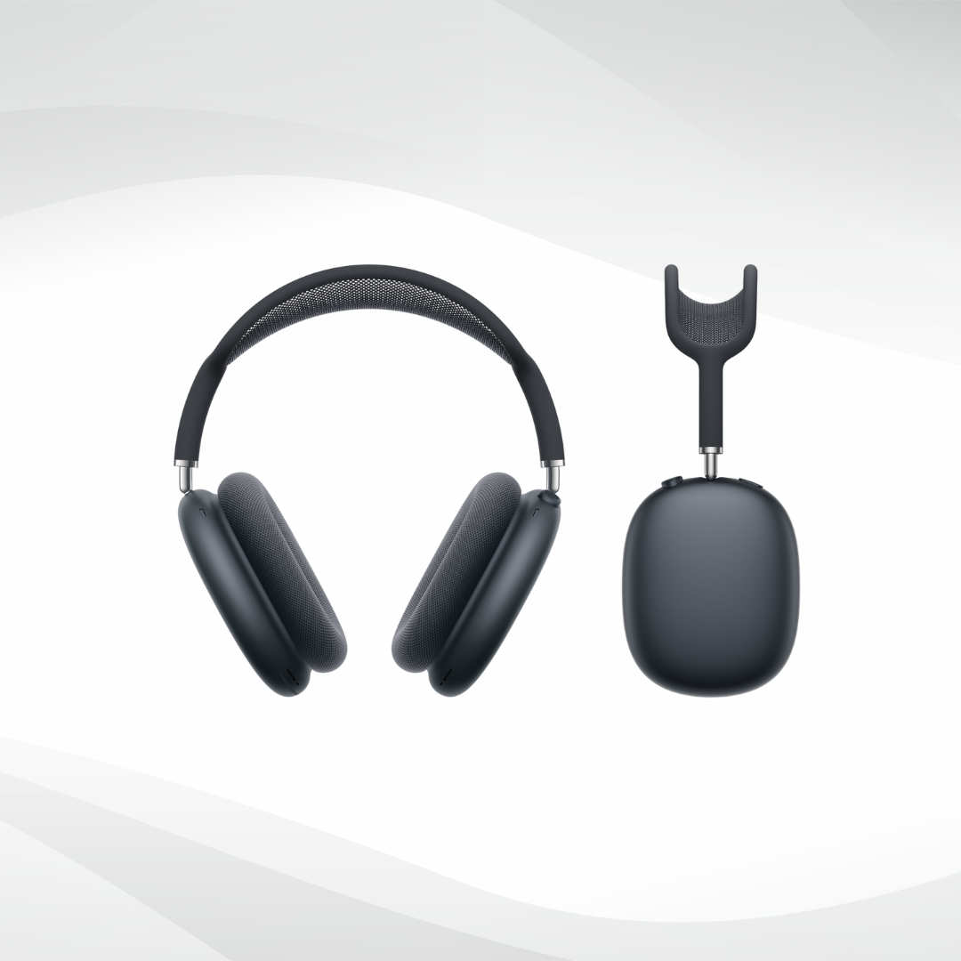 Myo Pods Max – Casque Audio Sans Fil avec Réduction de Bruit Active | Bluetooth 5.3, 40h d’Autonomie, Compatible iPhone